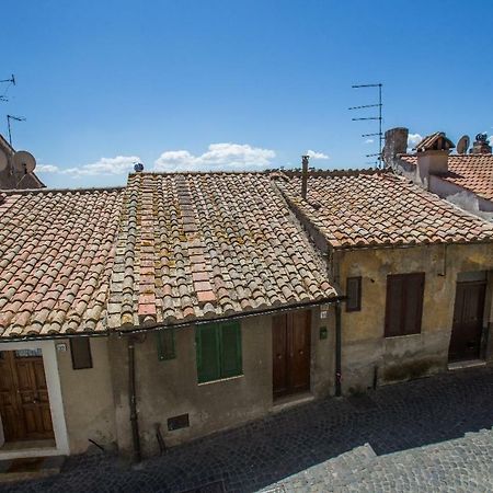 La Finestra Sul Borgo Apartment Bracciano  Exterior photo