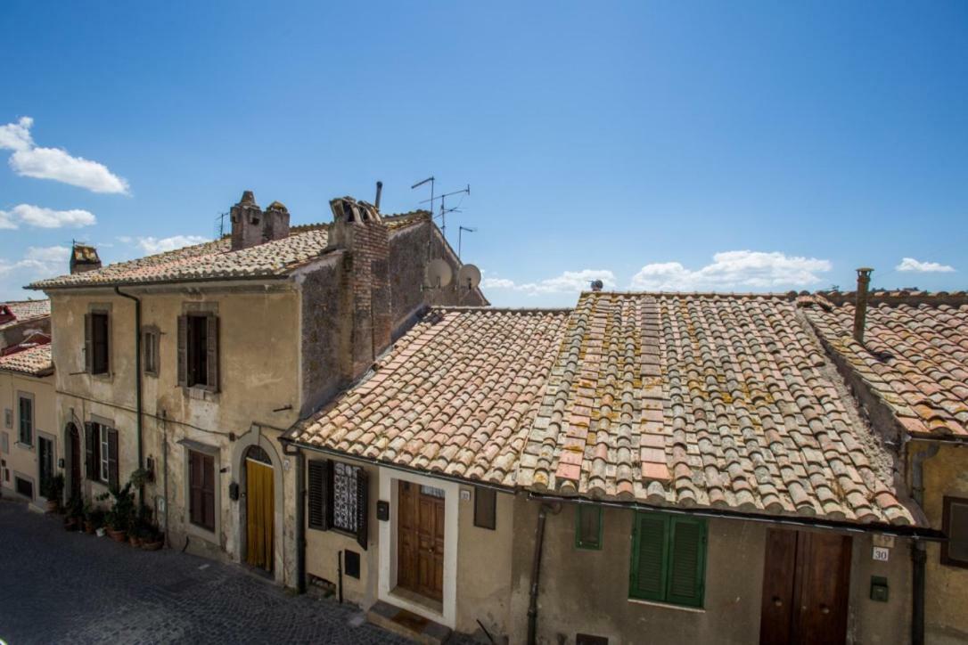 La Finestra Sul Borgo Apartment Bracciano  Exterior photo